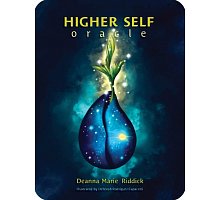 Фото Оракул Вищого Я - Higher Self Oracle Cards. Schiffer Publishing