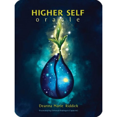 Оракул Вищого Я - Higher Self Oracle Cards. Schiffer Publishing