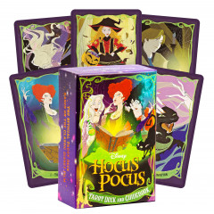 Таро Фокус Покус - Hocus Pocus Tarot Сards. Insight Editions