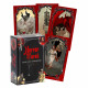 Таро Ужасов - Horror Tarot Сards. Insight Editions