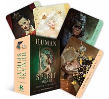 Фото Оракул Людського Духа - Human Spirit Oracle Cards. Rockpool Publishing