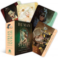 Оракул Человеческого Духа - Human Spirit Oracle Cards. Rockpool Publishing