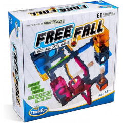 Игра головоломка Free Fall (Свободное падение). Thinkfun (76548)