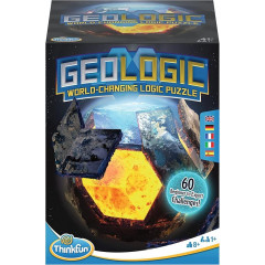 Игра головоломка GeoLogic (Геологика). Thinkfun (76497)