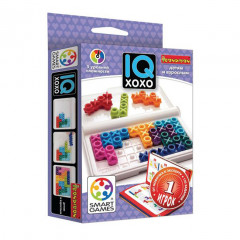 Игра головоломка IQ XOXO Smart Games (SG 444 UKR)