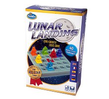 Фото Гра-головоломка Місячна посадка ThinkFun Lunar Landing. 6802