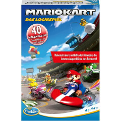 Игра головоломка Mario Kart Race Track (Гонки Марио). Thinkfun (76536)