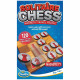 Игра головоломка Solitaire Chess Travel (Шахматный пасьянс Дорожный). Thinkfun (76542)