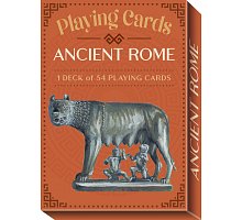 Фото Гральні карти Стародавній Рим. Lo Scarabeo (PC57)