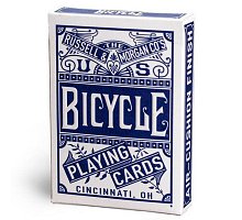 Фото Игральные карты Bicycle Chainless Cincinnati OH, 1033409