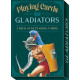 Игральные карты Гладиаторы - Gladiators Playing Cards. Lo Scarabeo
