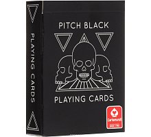 Фото Гральні карти Pitch Black playing cards