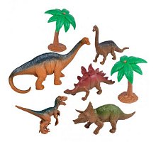 Фото Ігровий набір Динозаври. Redbox, 24359