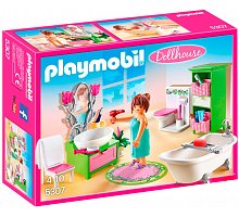 Фото Ігровий набір-конструктор Романтична ванна кімната, Playmobil, 5307