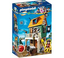 Фото Ігровий набір Піратська бухта, Playmobil, 4796
