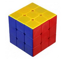 Фото Кубик Рубіка Shengshou Rainbow 3x3x3 stickerless, ShengShou (SS3564)