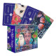 Карти афірмацій мудреця Індиго - Indigo Sage Affirmation Cards. Rockpool Publishing