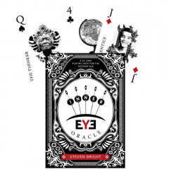 Оракул Внутрішнє Око - Inner Eye Oracle Cards. Schiffer Publishing