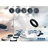 Фото 1 - Інш (Yinsh) - Абстрактна настільна гра (проект GIPF)