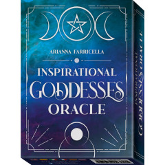 Надихаючий Оракул Богинь - Inspirational Goddesses Oracle. Lo Scarabeo