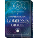 Надихаючий Оракул Богинь - Inspirational Goddesses Oracle. Lo Scarabeo
