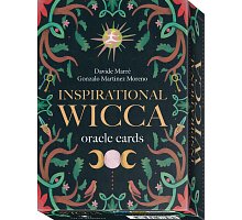 Фото Надихаючі Оракульні Карти Вікки - Inspirational Wicca Oracle Cards. Lo Scarabeo