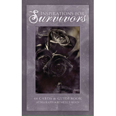 Карти Натхнення для тих, хто залишився в живих - Inspirations for Survivors. Schiffer Publishing