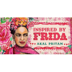 Карти Натхнення Фріди - Inspired by Frida Reading Cards. Rockpool Publishing
