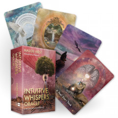 Оракул Интуитивного Шепота - Intuitive Whispers Oracle. Hay House