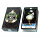 Інтуїтивне Таро Нічної Богині - The Intuitive Night Goddess Tarot. China (9420105)