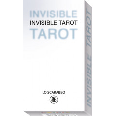Невидимі Карти Таро - Invisible Tarot. Lo Scarabeo