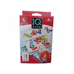 IQ-Лінк (IQ Link) - Гра-головоломка Smart Games (SG 477 UKR)