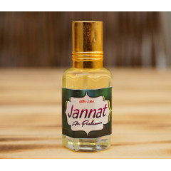 Jannat Oil 10ml. Ароматическое масло. Вриндаван (9110442)