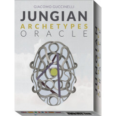 Оракул Юнгианские Архетипы - Jungian Archetypes Oracle. Lo Scarabeo
