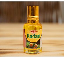 Фото Kadam Oil 10ml. Ароматична олія. Вриндаван (9110444)