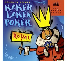 Фото Kakerlakenpoker Royal (Тараканий покер Роял) - Настільна гра