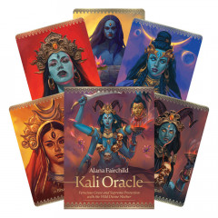 Оракул Калі - Kali Oracle. Blue Angel