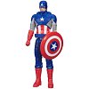 Фото 1 - Капітан Америка, Фігурка Месника, (30 см), Avengers, C 0757 (B6660-3)