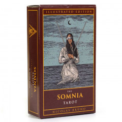 Кишенькове таро Сомнія (The Somnia Pocket Tarot) China (9420231)