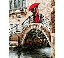 Фото Картина "Романтика Венеції" 40х50см, Babylon VP549