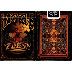 Карти Bicycle Beekeeper Dark Limited Edition