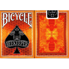 Карти Bicycle Beekeeper Light Limited Edition