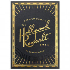 Карты Hollywood Roosevelt от Theory11