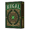 Фото 1 - Карти Regal Green by Expert Playing Card Company