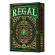 Карти Regal Green by Expert Playing Card Company