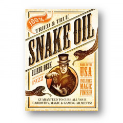 Карты Snake Oil Elixir