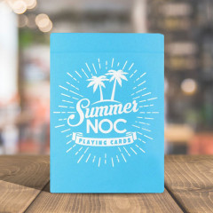 Карты Summer NOC Blue Limited Edition