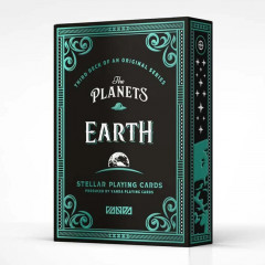 Карты The Planets: Earth