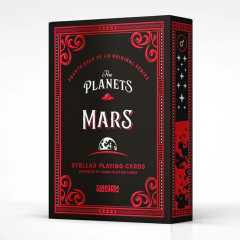 Карты The Planets: Mars