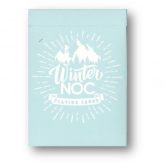 Карты Winter NOC Glacier Ice Blue